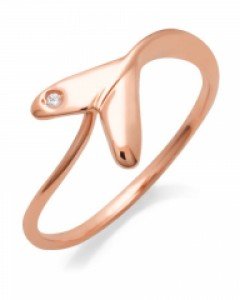 14K/18K 고래의꿈 반지 R09-93