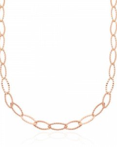 14K/18K 팅클 라운드 목걸이 N16-52