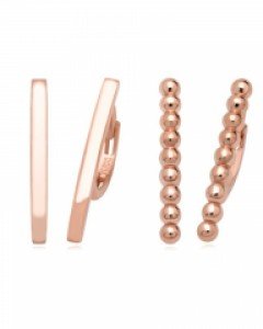 14K/18K 레아 원터치 귀걸이 E25-66 (택1)