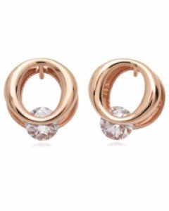 14K/18K 코이 파멜라 원터치 귀걸이 E25-74