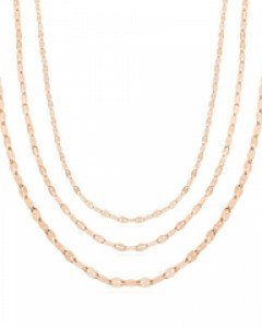 14K/18K 루이 체인 목걸이 N16-90 (택1)