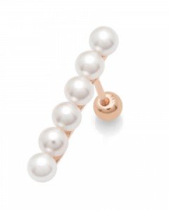 14K 델루나 진주 피어싱 PS04-77