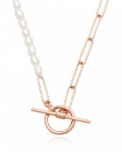 14K/18K 엘핀 담수진주 목걸이 N17-28