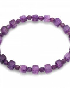 천연자수정 이자벨 팔찌 PB01-36