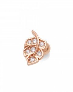 14K 엘리카 리프 피어싱 PS05-31