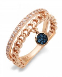 14K/18K 말레나 반지 R11-38