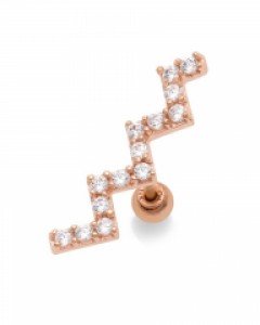 14K 클레멘타인 피어싱 PS05-41