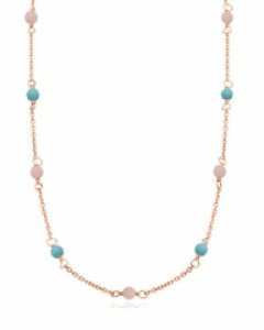 14K/18K 윌럼프 천연석 목걸이 N17-50 (택1)