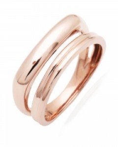 14K/18K 아르니카 투라인 반지 R11-98