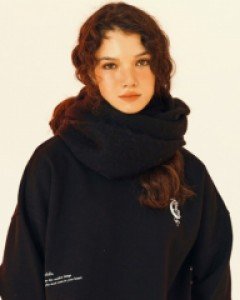[NF] NFC HEAVY SWEATSHIRT (BLACK)_F21ZB216
