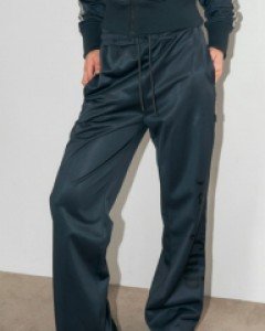 [NF] LINE JERSEY TRACK TRAINING PANTS (BLUE GRAY)_F22ZC827