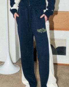 [NF] MOIETY AUTHENTIC SWEATPANTS (NAVY)_F22ZC826