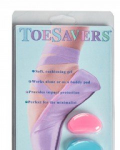 ToeSavers _ Mini Gel Pads
