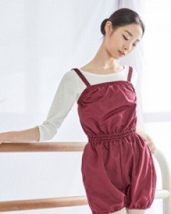 GM_AW131 Micro-Tech Warm-Up Romper 마이크로테크 웜업 롬퍼