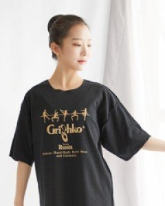 Grishko_SS-09/1 T-Shirt 그리시코7부 티셔츠