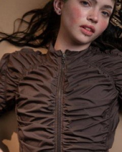 JAC_Para-cute Jacket 파라큐트 재킷 181JC01PC