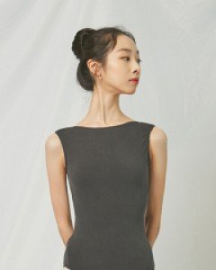 Lulli_LUB213 Sabina(사비나)_Dark Grey