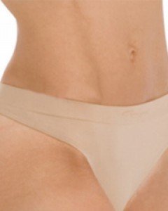 Capezio_3678 Seamless Low rise Thong(티팬티)