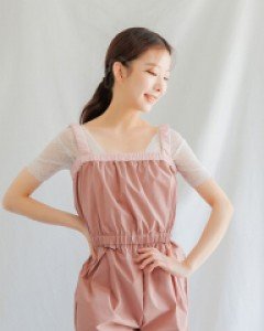 ERELL_Clara 클라라 숏롬퍼