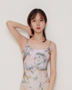 JAC_Reading Lamb Camisole Leotard 202LE02VL