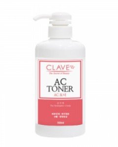 『끌라베』AC 토너【용량 : 500ml】 [지성피부]