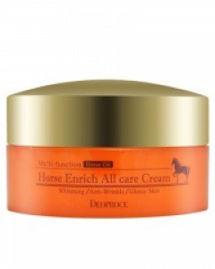 [일반]홀스인리치 올케어크림(마유)