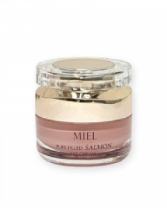 (NEW) 미엘 퓨어 필드 연어 아이크림 15g (미백 주름개선 이중기능성)