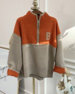 국내생산 / 베니스 하이퀄리티 집업 울니트