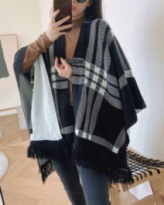 베를린 노블체크 케이프