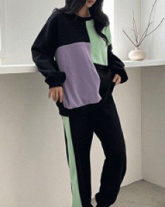 국내제작 / 모디아 기모 트레이닝 세트