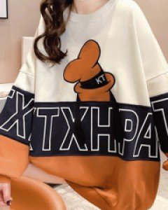 맨투맨맛집 / 액티브 빅영문 오버핏 맨투맨 티셔츠