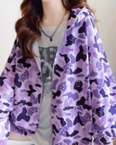 데빌스 후드 집업