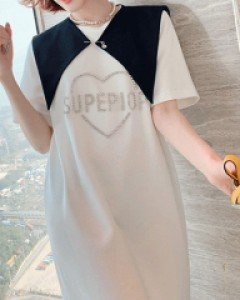 제레미 빅카라 루즈핏 원피스