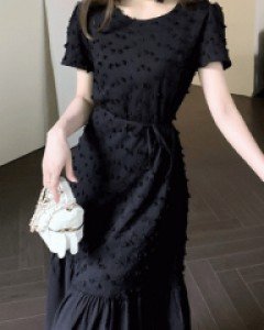 세이나 포슬포슬 데일리 원피스