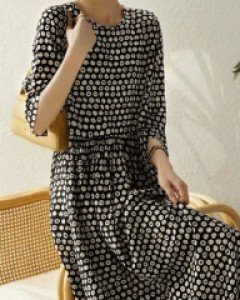 당일발송특가 / 야스민 동글동글 편한 박시 롱원피스