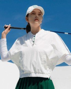 [QoG] 골프 아노락 윈드 가오리 반집업 베스트