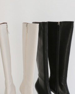 에텔 클래식 슬림 롱 부츠