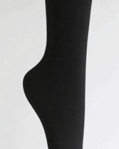 지유 라인보정 압박 기모 스타킹