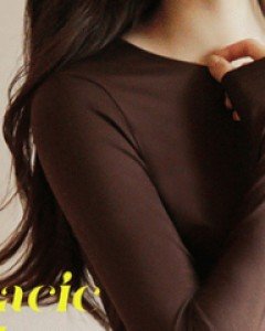 [루이스엔젤] 슬림한 핏에 체온을 올려줄 발열 라운드 히트텍