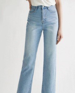 [Theonme] 아잇츠 라이트톤 스트레이트 데님 팬츠