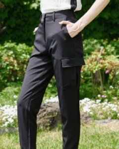 [QoG] 골프 썸머 건빵 포켓 조거 팬츠_2color