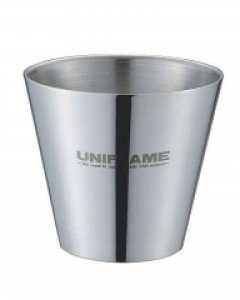 [유니프레임] 스테인레스 머그 SUS 270ml