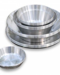 히노비우스스텐레스 18종 식기세트(4인용)