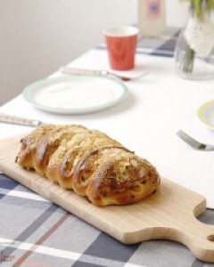 아카시아(ACACIA)모닝 브레드 도마 1개