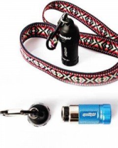 스팟라이트터보 LED 라이트 + 넥스트랩(패키지)