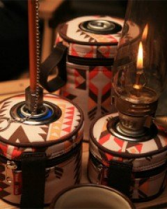 트레블첵 가스 케이스 110g