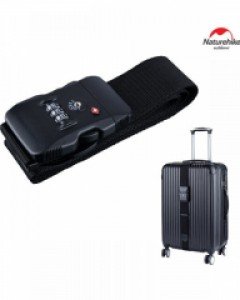 네이처하이크 TSA 캐리어 잠금벨트 싱글