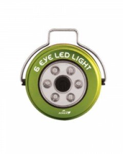 코베아 6아이 LED (카키) 랜턴 (KECM9LL-01)