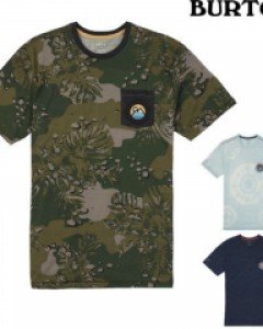 버튼 폭스 피크 반팔 액티브 티셔츠 남성 - Fox Peak SS Tee