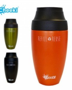 치키 보온보냉 커피머그 텀블러 350ml
